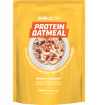 BioTech Protein Oatmeal, Banana, 1000 g