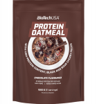 BioTech Protein Oatmeal, Chocolate, 1000 g