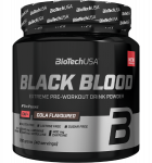 BioTech Black Blood CAF+, Cola, 300 g