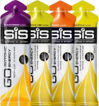 SIS GO Isotonic Energy Gel, Fruit Salad, 60 ml