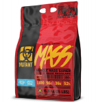 Mutant Mass, Fudge brownie, 6800 g