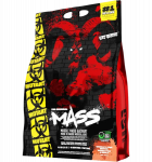 Mutant Mass, Fudge brownie, 6800 g