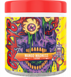 Swedish Supplements Crazy 8, Mango Madness, 325 g