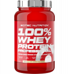 Scitec 100% Whey Protein Professional, Vanilla Very Berry, 920 g