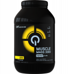 QNT 3000 Muscle Mass Gainer, Banana, 1300 g