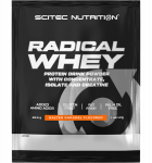 Scitec Radical Whey, Salted Caramel, 22,5 g