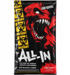 Mutant Madness All in, Fruit Punch, 1 serving