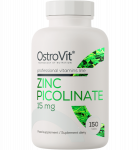 OstroVit Zinc Picolinate, 150 tab