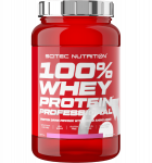 Scitec 100% Whey Protein Professional, Strawberry, 920 g