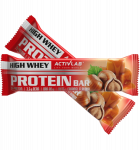 ActivLab High Whey Protein Bar, Nuts-Caramel, 80 g