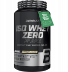 BioTech Iso Whey Zero Black, Vanilla, 908 g
