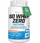 BioTech Iso Whey Zero lactose free natural, Vanilla-Cinnamon, 908 g