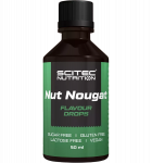 Scitec Flavour Drops, Nut Nougat, 50 ml