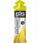 SIS GO Isotonic Energy Gel, Lemon & Lime, 60 ml