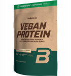 BioTech Vegan Protein, Vanilla Cookie, 500 g