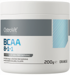 OstroVit BCAA 8-1-1, Orange, 200 g