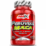 Amix Peruvian Maca, 120 kap