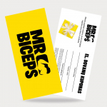 MrBiceps Elektroninis dovanų kuponas, 50&euro;