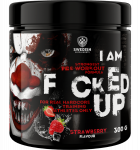 Swedish Supplements I Am F*cked Up, Strawberry, 300 g