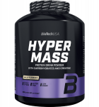 BioTech Hyper Mass, Vanilla, 4000 g