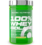 Scitec 100% Whey Isolate, Strawberry, 700 g