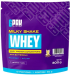 6PAK Nutrition Milky Shake Whey, Mango Lassi, 300 g