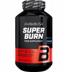 BioTech Super Burn, 120 tab