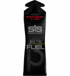 SIS Beta Fuel Gel, Strawberry & Lime, 60 ml