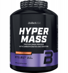 BioTech Hyper Mass, Salted Caramel, 4000 g