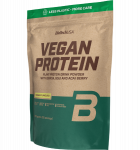 BioTech Vegan Protein, Banana, 500 g