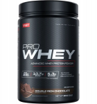 VAST Pro Whey, Double Rich Chocolate, 900 g