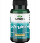 Swanson L-arginine, 100 kap
