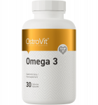 OstroVit Omega 3, 30 kap
