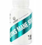 Swedish Supplements Lions Mane 500, 60 kap
