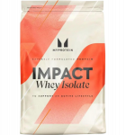 Myprotein Impact Whey Isolate, Banana, 2500 g