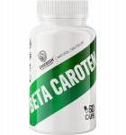 Swedish Supplements Beta Carotene, 60 kap