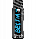 6PAK Nutrition Bestia Shot, Tropical, 80 ml