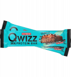 Nutrend Qwizz 35% Protein Bar, Chocolate Coconut, 60 g