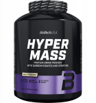 BioTech Hyper Mass, Vanilla, 2270 g