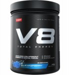 VAST V8 Total Energy, Blue Raspberry, 336 g