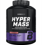 BioTech Hyper Mass, Strawberry, 2270 g