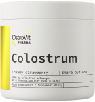 OstroVit Colostrum, Creamy strawberry, 100 g