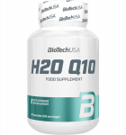 BioTech H2O Q10, 60 caps