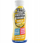 Chiefs Milk Protein Drink, Vanilla, 330 ml