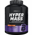 BioTech Hyper Mass, Salted Caramel, 2270 g