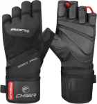 Chiba 42145 Iron Premium III, XL, Black
