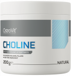 OstroVit Supreme Pure Choline, Natural, 200 g