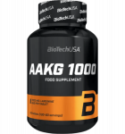BioTech AAKG 1000mg, 100 tab