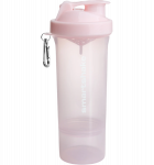 SmartShake SLIM, Cotton Pink, 600 ml