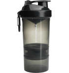 SmartShake Original2Go, Gunsmoke Black, 600 ml